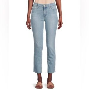 NWOT HUDSON MIDRISE STRAIGHT ANKLE - NATALIE - SIZE 28